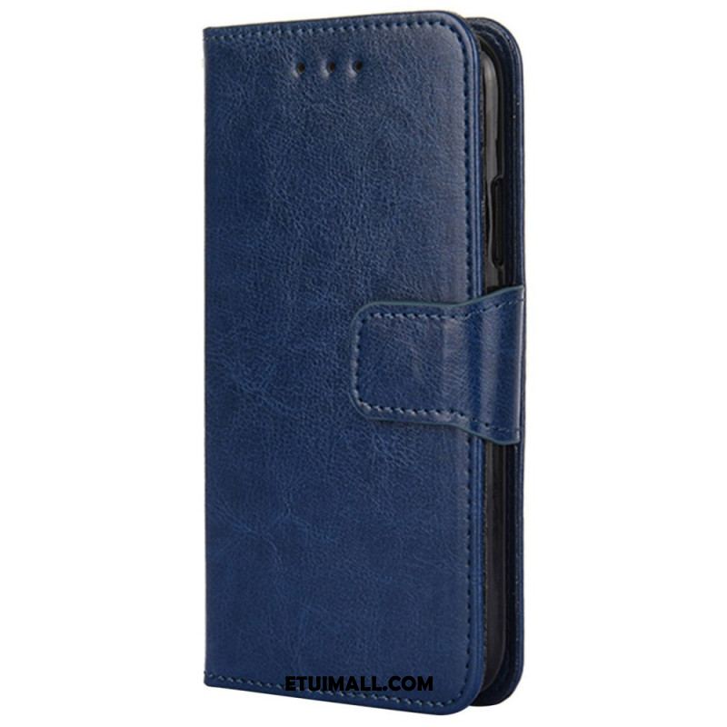 Etui Folio Oppo A98 5g Vintage Etui Ochronne