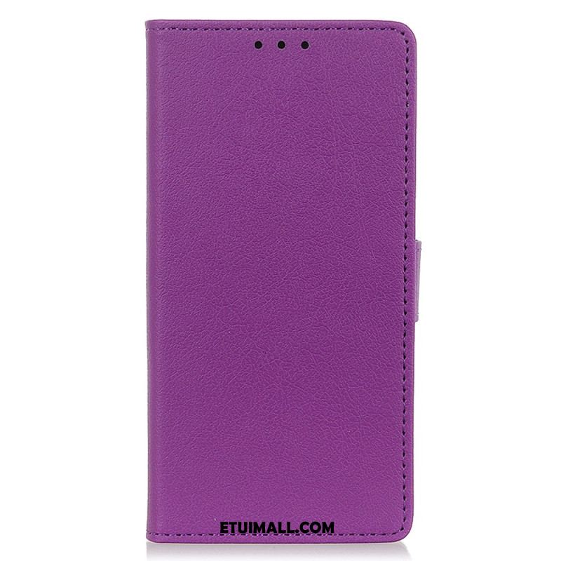 Etui Folio Oppo Reno 11 5g Klasyczny