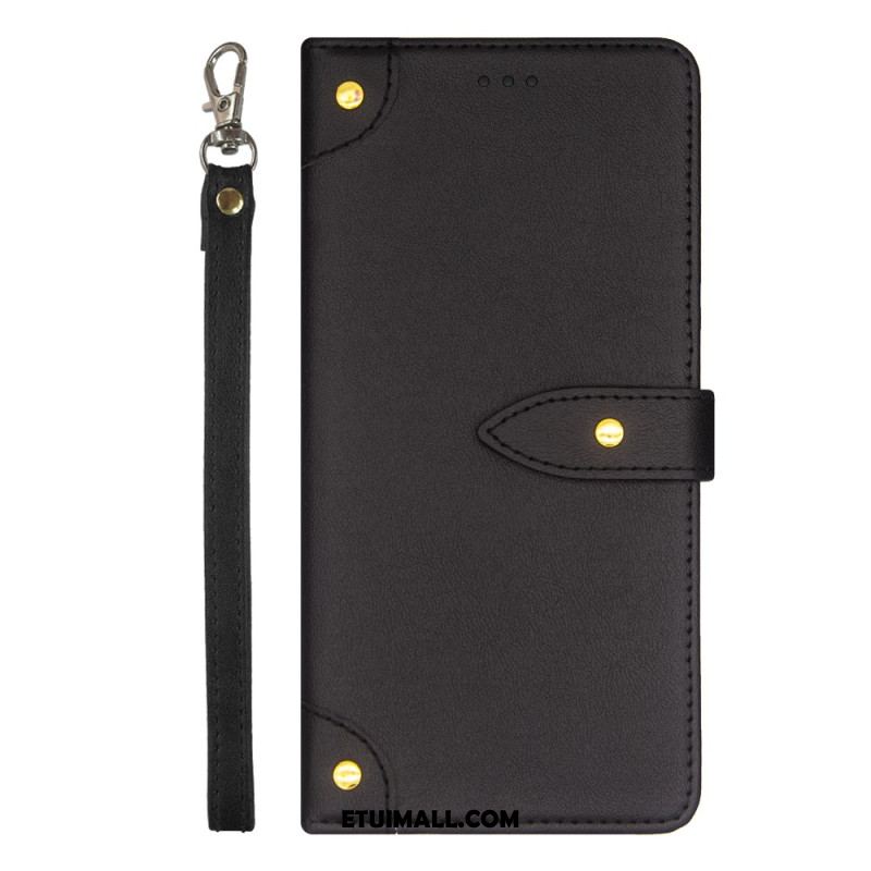 Etui Folio Oppo Reno 11 5g Nity Idewei Etui Ochronne