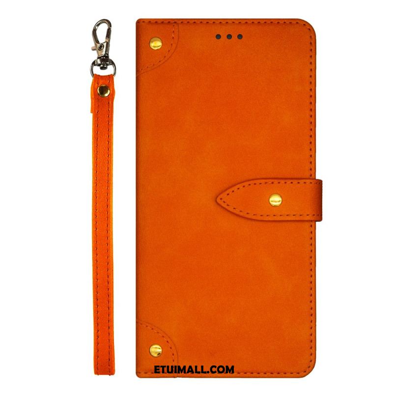 Etui Folio Oppo Reno 11 5g Nity Idewei Etui Ochronne