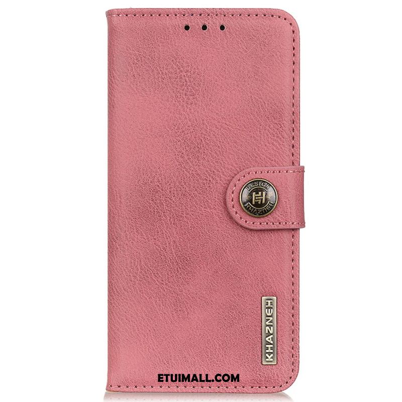 Etui Folio Oppo Reno 11 5g Skórzany Styl Khazneh Etui Ochronne