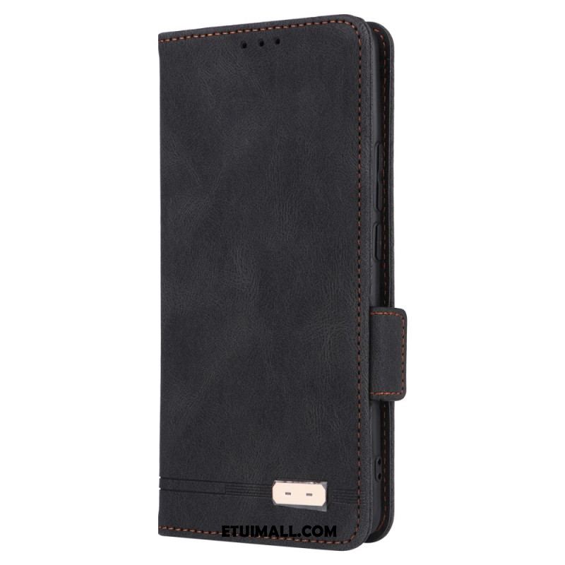 Etui Folio Oppo Reno 11 Pro 5g Styl Vintage