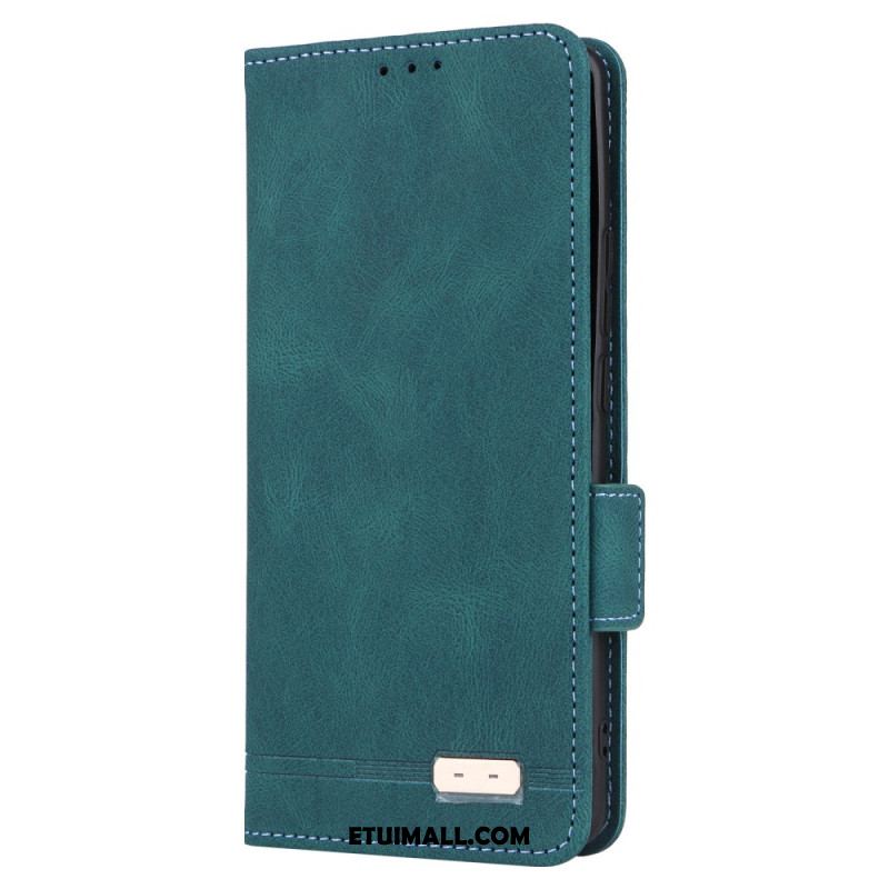 Etui Folio Oppo Reno 11 Pro 5g Styl Vintage