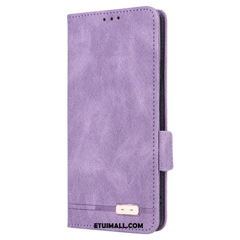 Etui Folio Oppo Reno 11 Pro 5g Styl Vintage