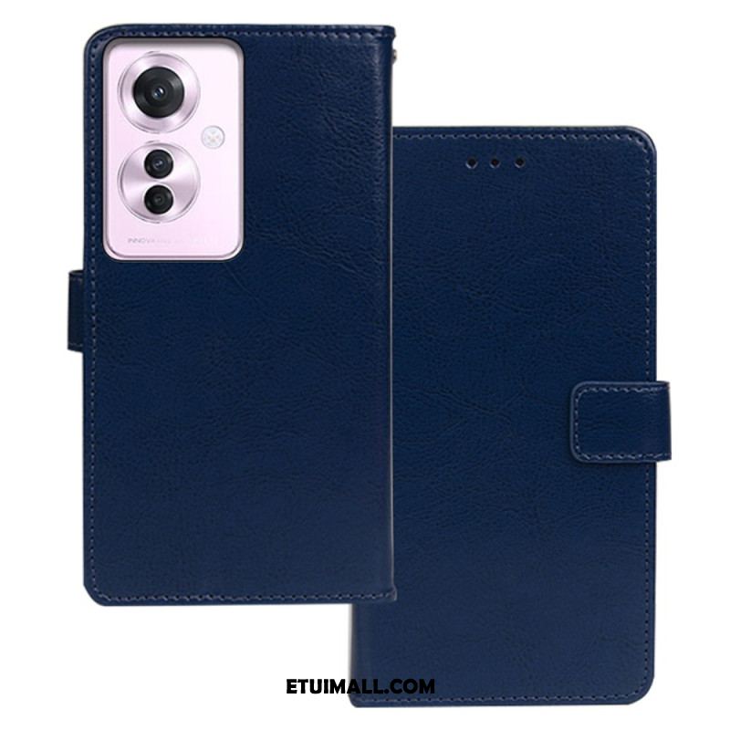 Etui Folio Oppo Reno 11f 5g Idewei