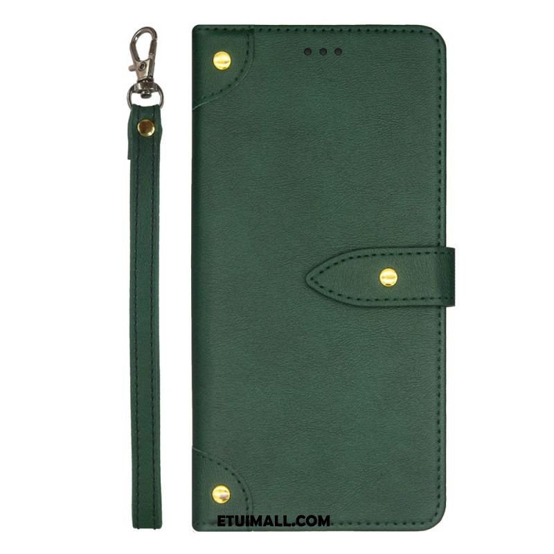 Etui Folio Oppo Reno 11f 5g Nity Idewei