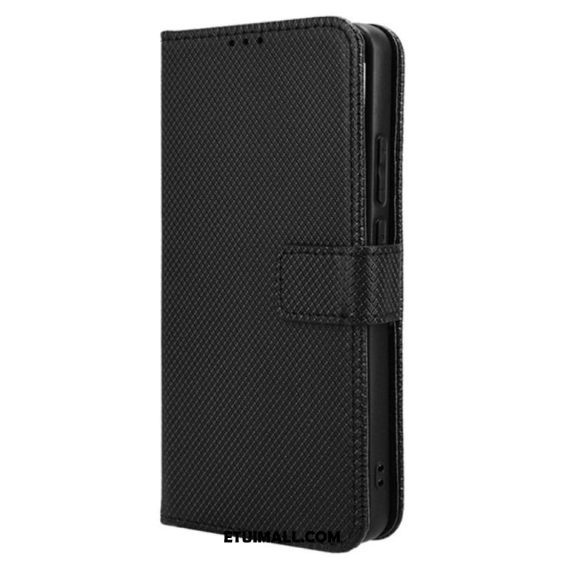 Etui Folio Oppo Reno 11f 5g Pasek W Kropki