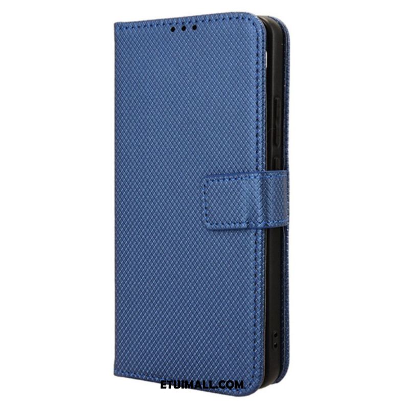 Etui Folio Oppo Reno 11f 5g Pasek W Kropki