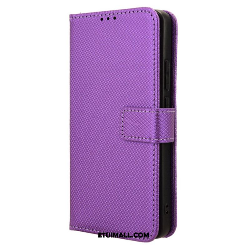 Etui Folio Oppo Reno 11f 5g Pasek W Kropki