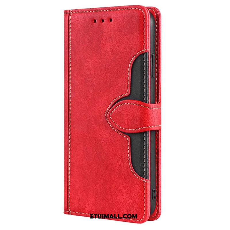 Etui Folio Oppo Reno 11f 5g Wzór Kwiatowy Etui Ochronne