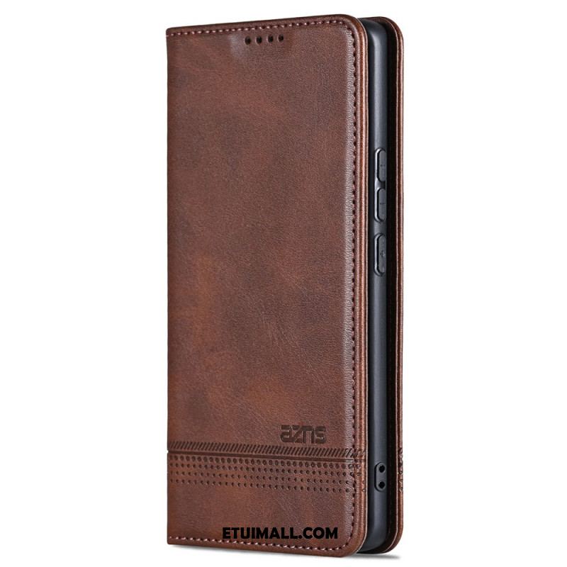 Etui Folio Oppo Reno 12 5g Azns