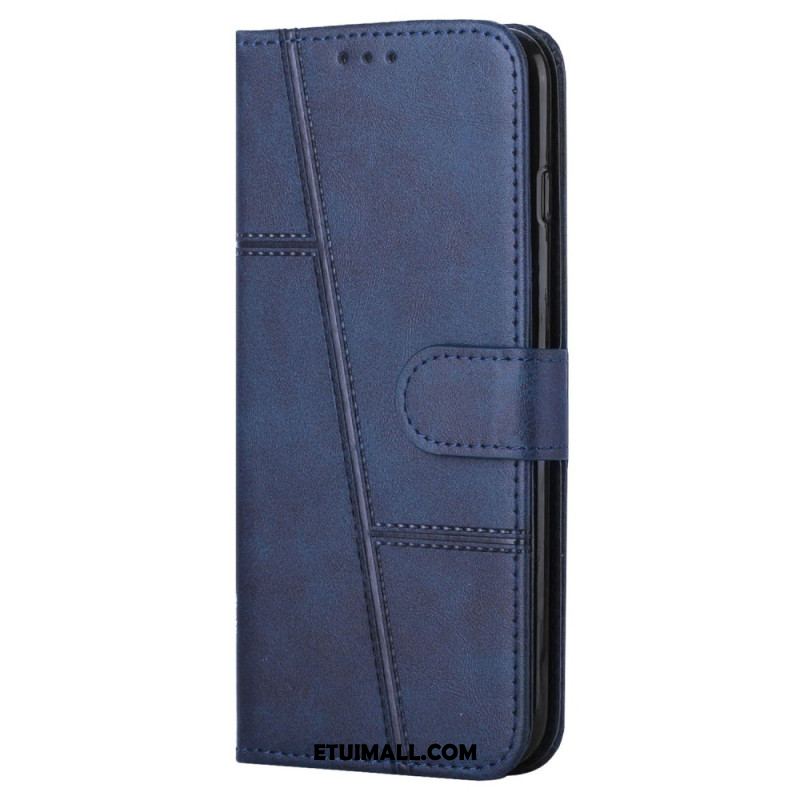 Etui Folio Oppo Reno 12 5g Biznes Etui Ochronne