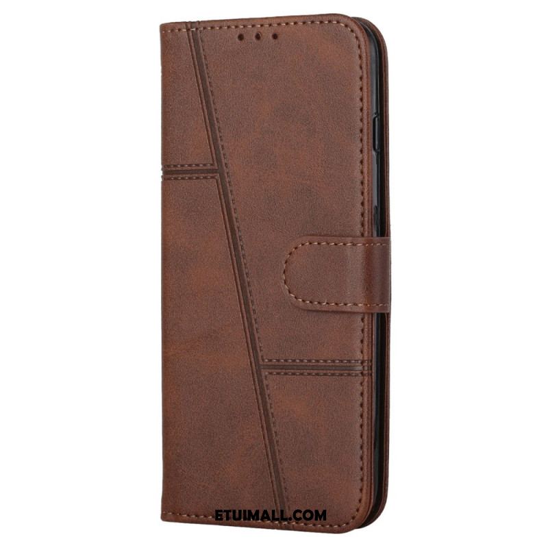 Etui Folio Oppo Reno 12 5g Biznes Etui Ochronne