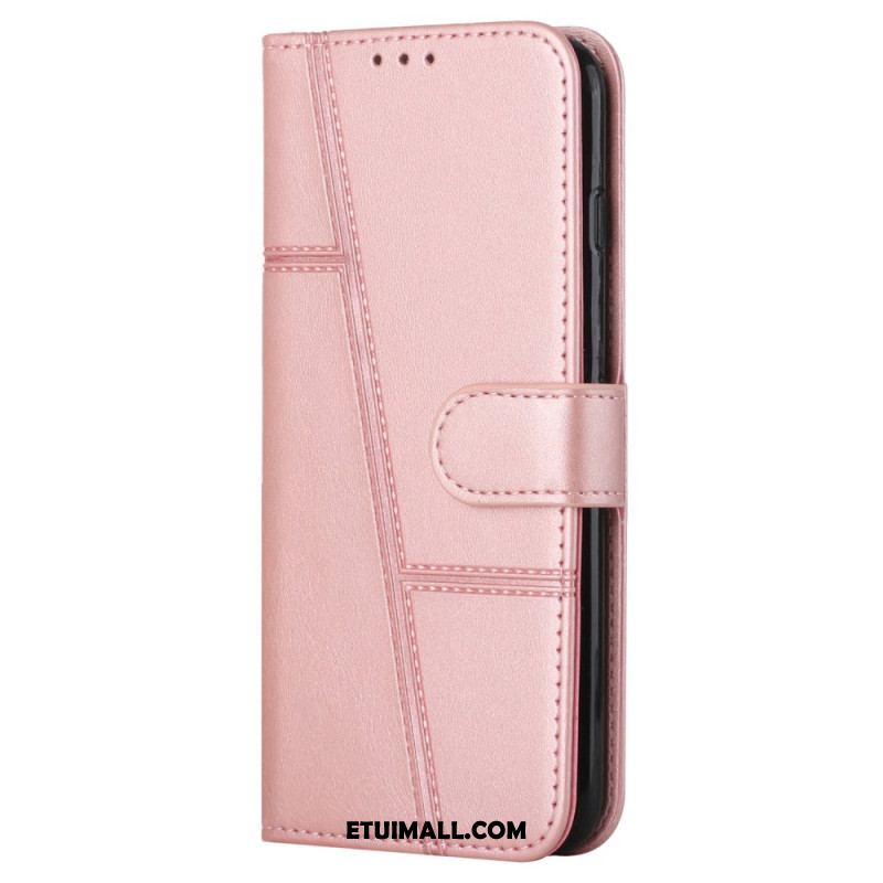 Etui Folio Oppo Reno 12 5g Biznes Etui Ochronne