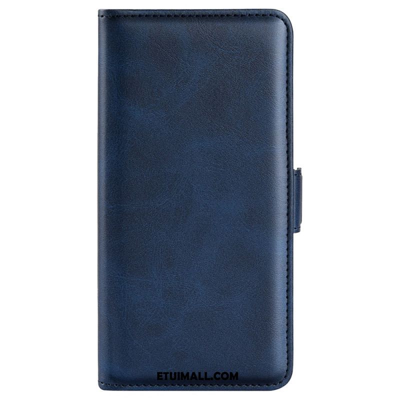 Etui Folio Oppo Reno 12 5g Folio Z Podwójnym Zapięciem