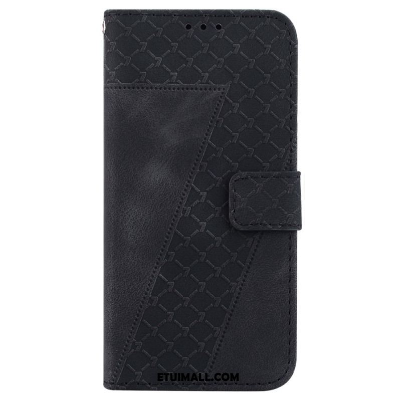 Etui Folio Oppo Reno 12 5g Projekt 7 Etui Ochronne