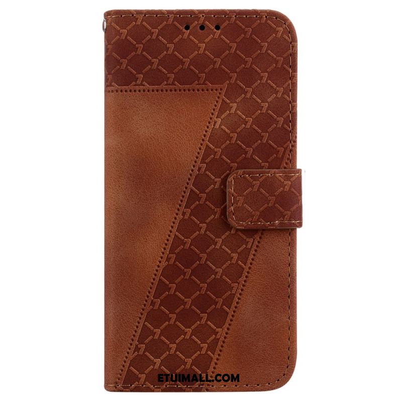 Etui Folio Oppo Reno 12 5g Projekt 7 Etui Ochronne