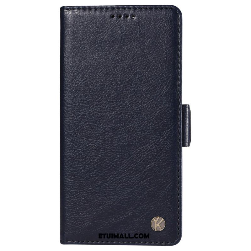 Etui Folio Oppo Reno 12 Pro 5g Vintage Yikatu Etui Ochronne