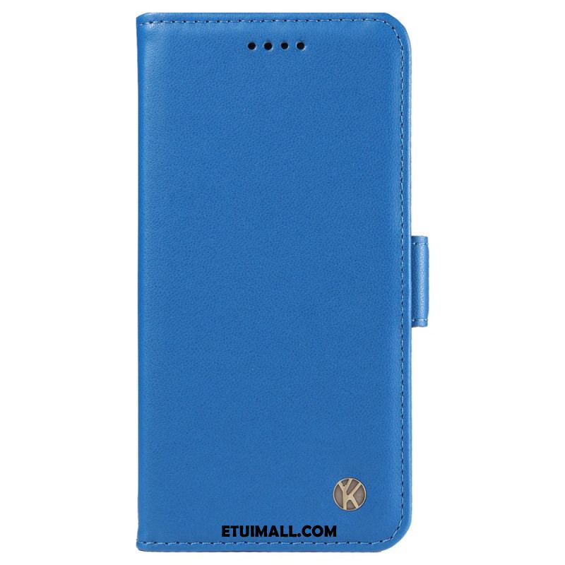 Etui Folio Oppo Reno 12 Pro 5g Yikatu Etui Ochronne