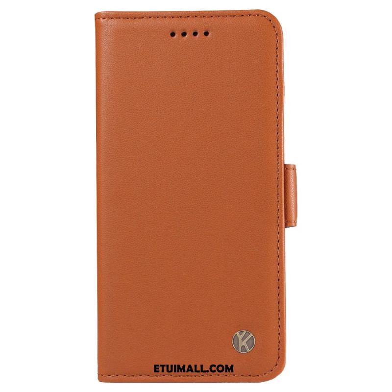 Etui Folio Oppo Reno 12 Pro 5g Yikatu Etui Ochronne