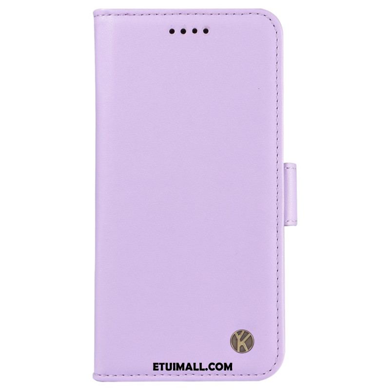 Etui Folio Oppo Reno 12 Pro 5g Yikatu Etui Ochronne