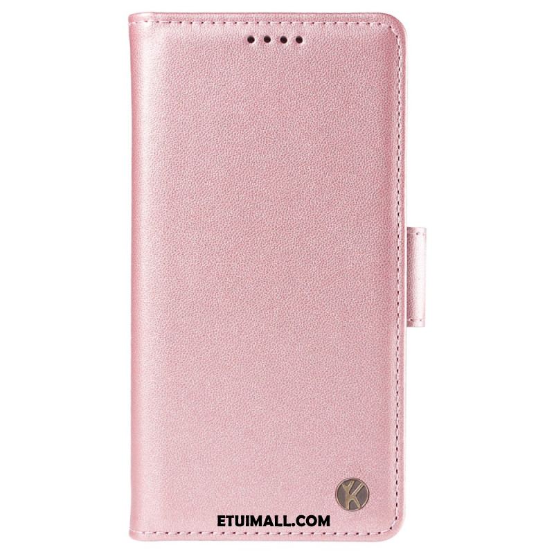 Etui Folio Oppo Reno 12 Pro 5g Yikatu Etui Ochronne