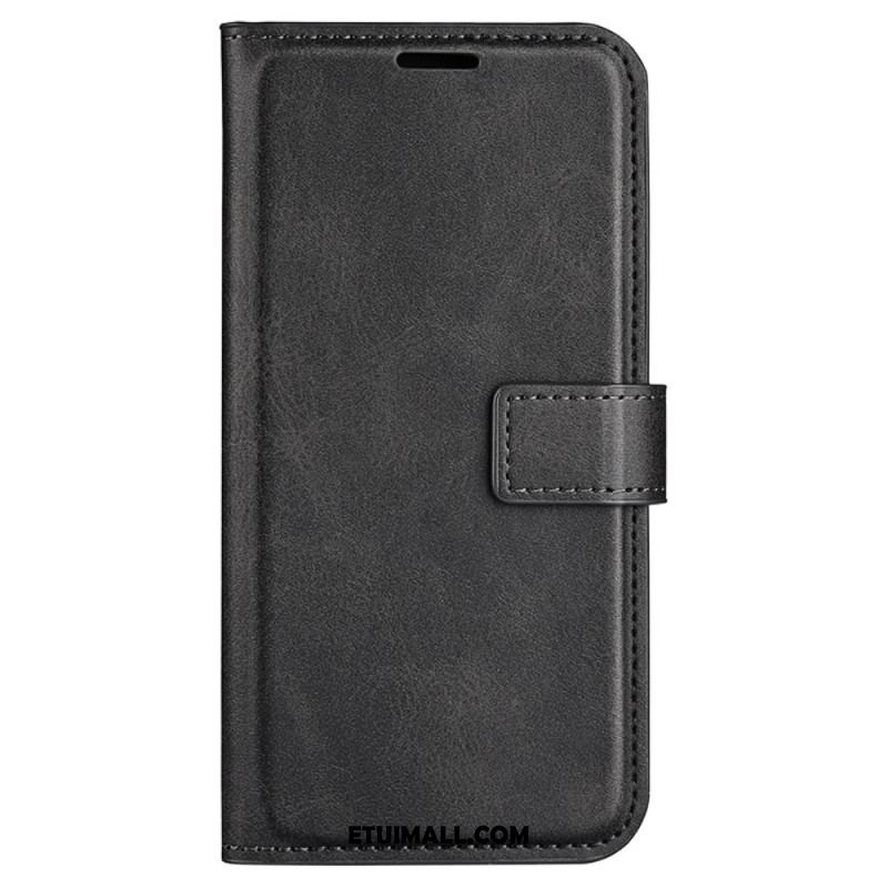 Etui Folio Oppo Reno 12f 5g Styl Skórzany