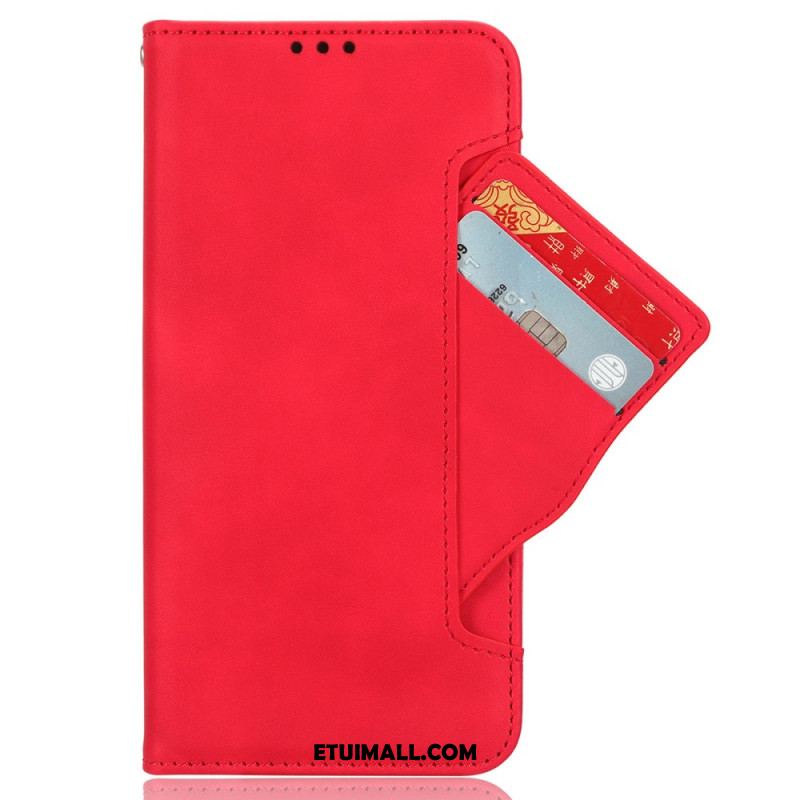 Etui Folio Oppo Reno 12f 5g Wiele Kart