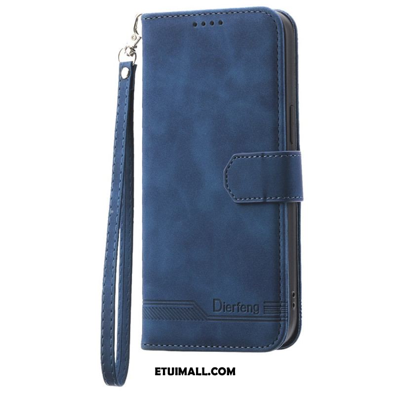 Etui Folio Realme 12 / 12x 5g Różnica Etui Ochronne