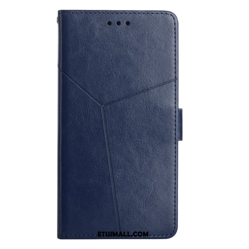 Etui Folio Realme 12 Pro / 12 Pro Plus Konstrukcja Paska Y Etui Ochronne