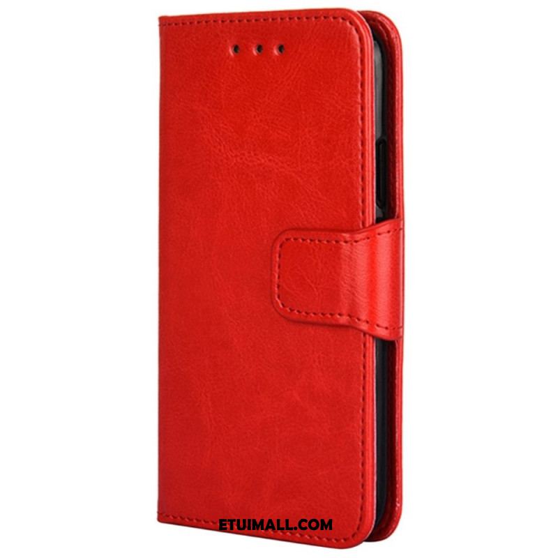 Etui Folio Realme 12 Pro / 12 Pro Plus Vintage Etui Ochronne