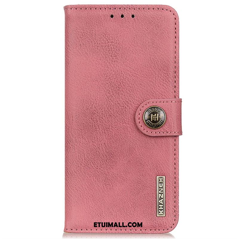 Etui Folio Samsung Galaxy A16 5g Khazneh