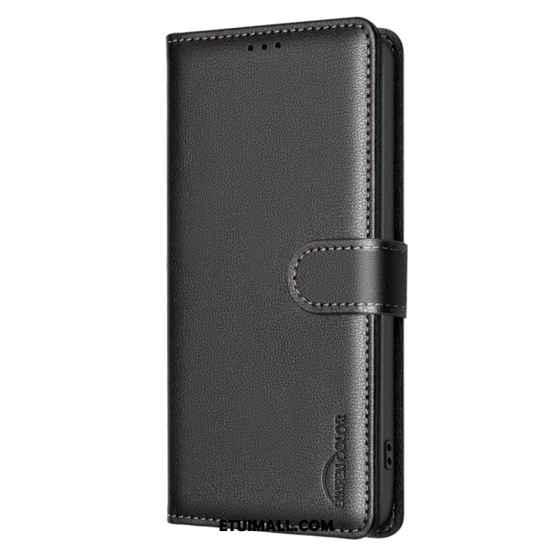 Etui Folio Samsung Galaxy A16 5g Klasyczny Kolor Binfen