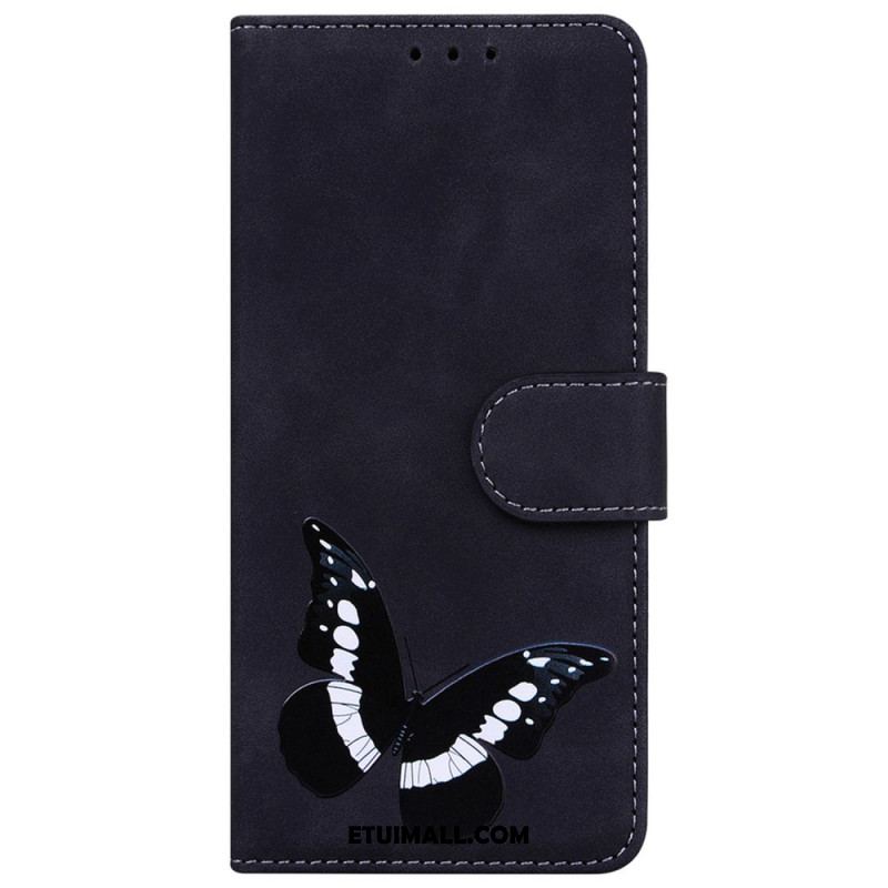 Etui Folio Samsung Galaxy A16 5g Motyl