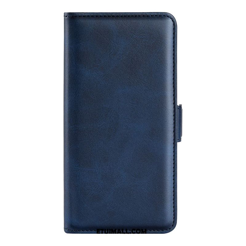 Etui Folio Samsung Galaxy A16 5g Podwójne Zapięcie