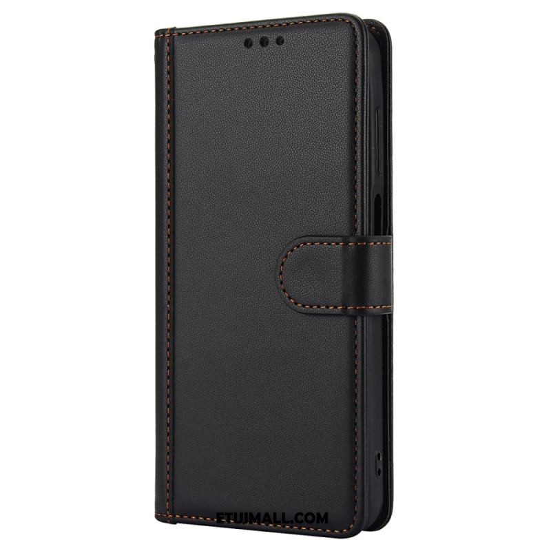 Etui Folio Samsung Galaxy A16 5g Portfel Z Paskiem Etui Ochronne