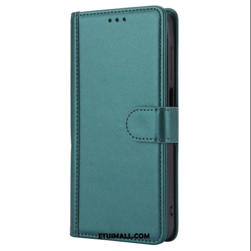 Etui Folio Samsung Galaxy A16 5g Portfel Z Paskiem Etui Ochronne