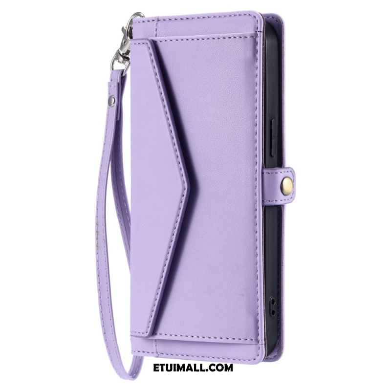 Etui Folio Samsung Galaxy A16 5g Projekt Portfela