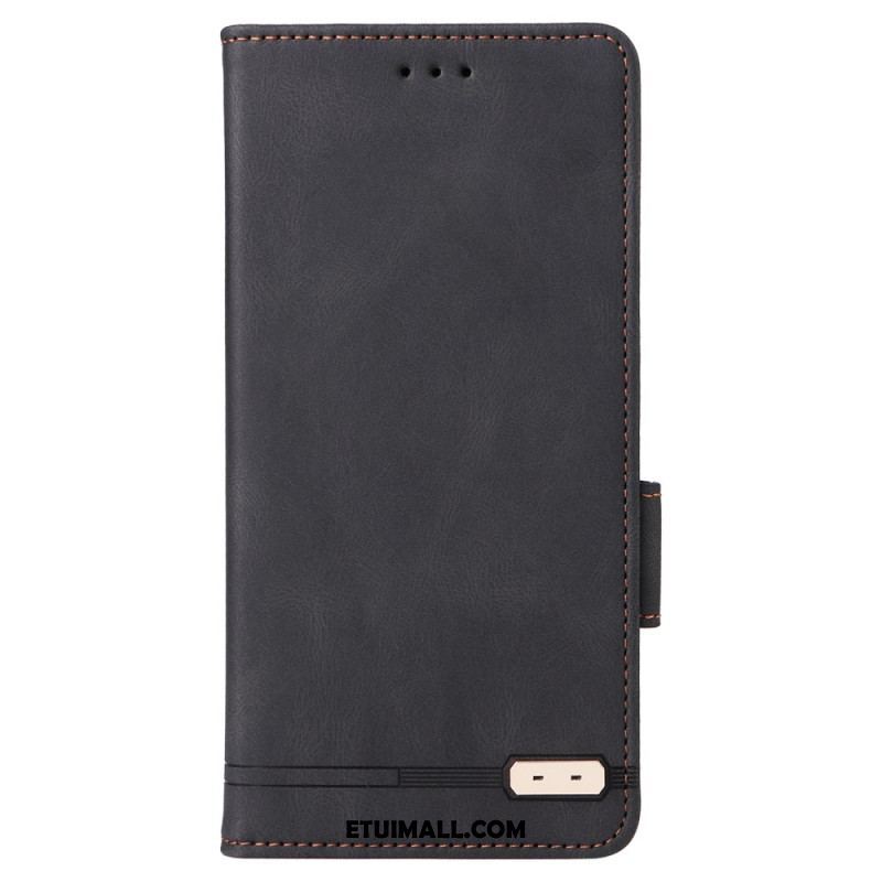 Etui Folio Samsung Galaxy A16 5g Styl Retro