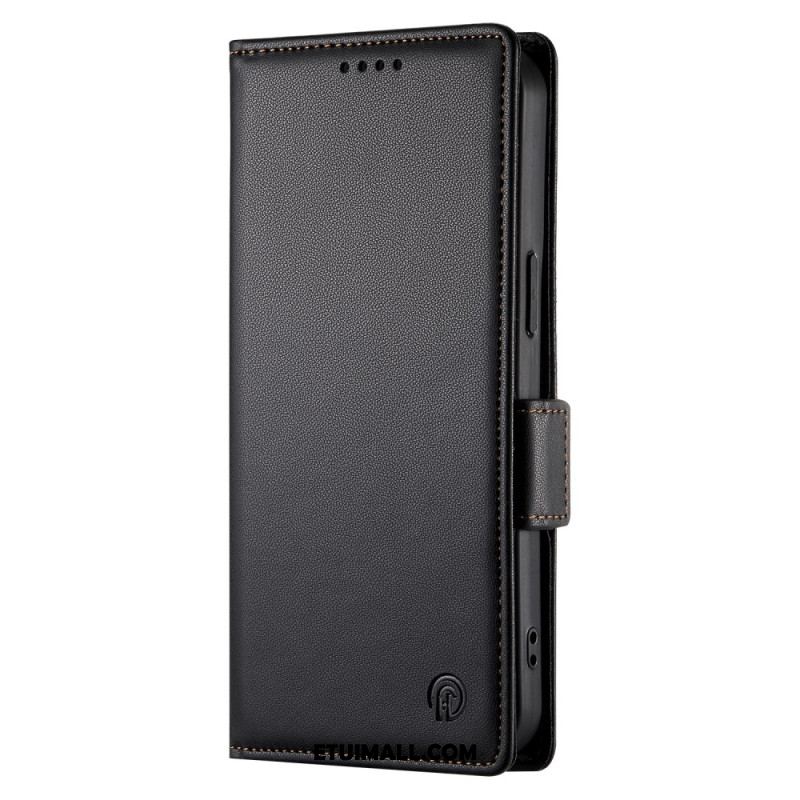 Etui Folio Samsung Galaxy A16 5g Zapięcia Magnetyczne