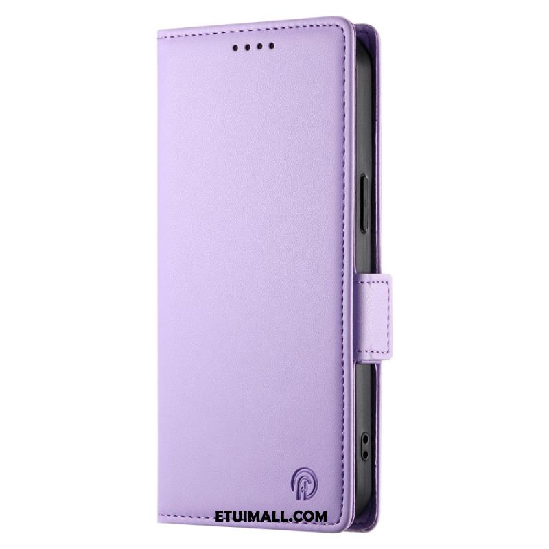 Etui Folio Samsung Galaxy A16 5g Zapięcia Magnetyczne