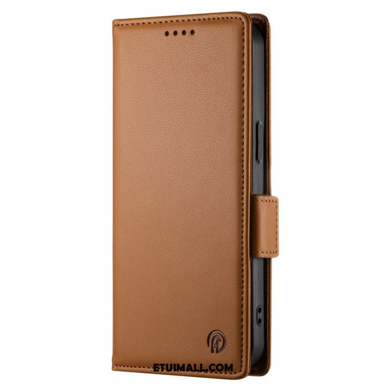 Etui Folio Samsung Galaxy A16 5g Zapięcia Magnetyczne