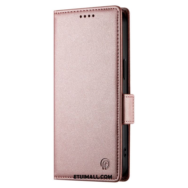 Etui Folio Samsung Galaxy A16 5g Zapięcia Magnetyczne