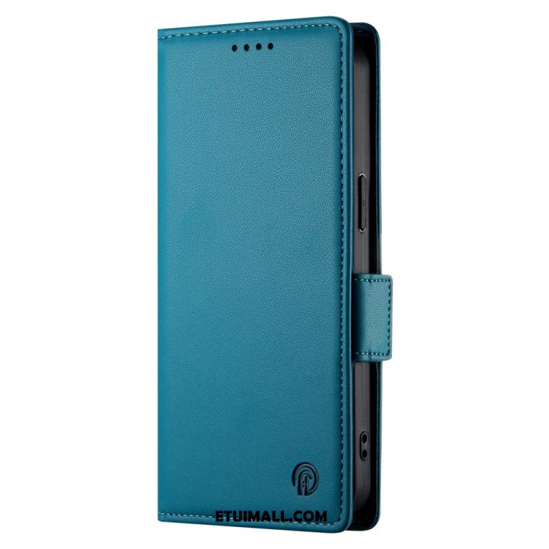 Etui Folio Samsung Galaxy A16 5g Zapięcia Magnetyczne