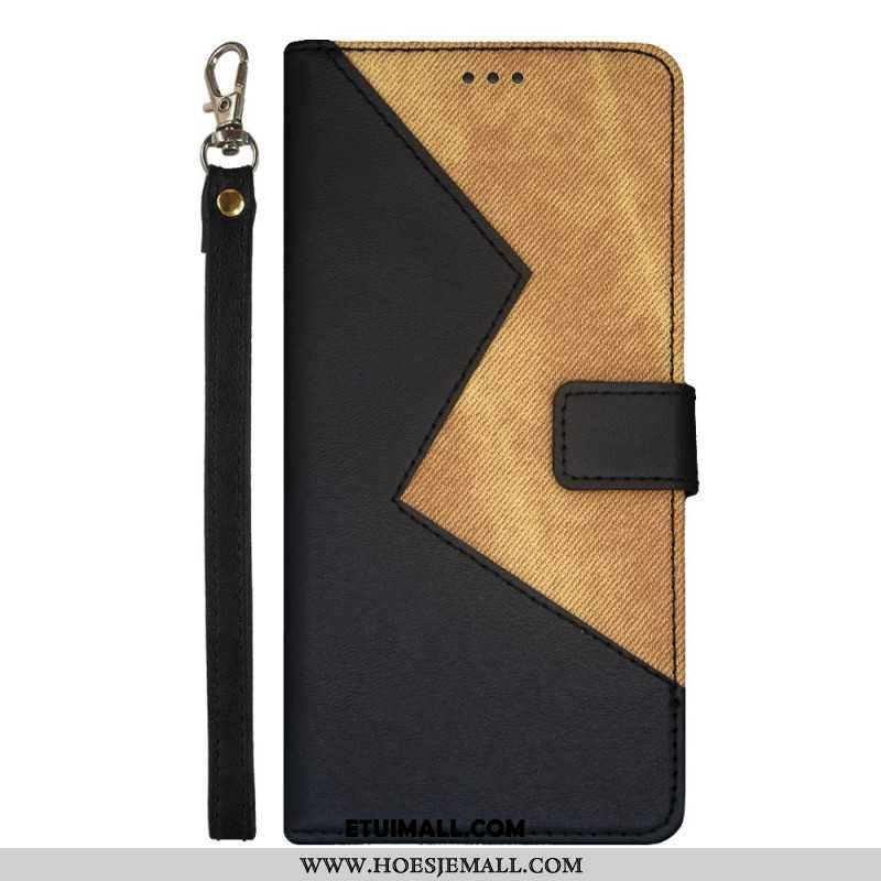 Etui Folio Samsung Galaxy A55 5g Idewei