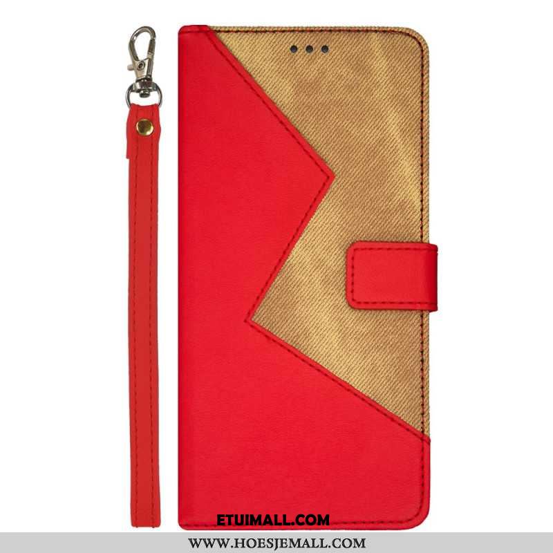 Etui Folio Samsung Galaxy A55 5g Idewei