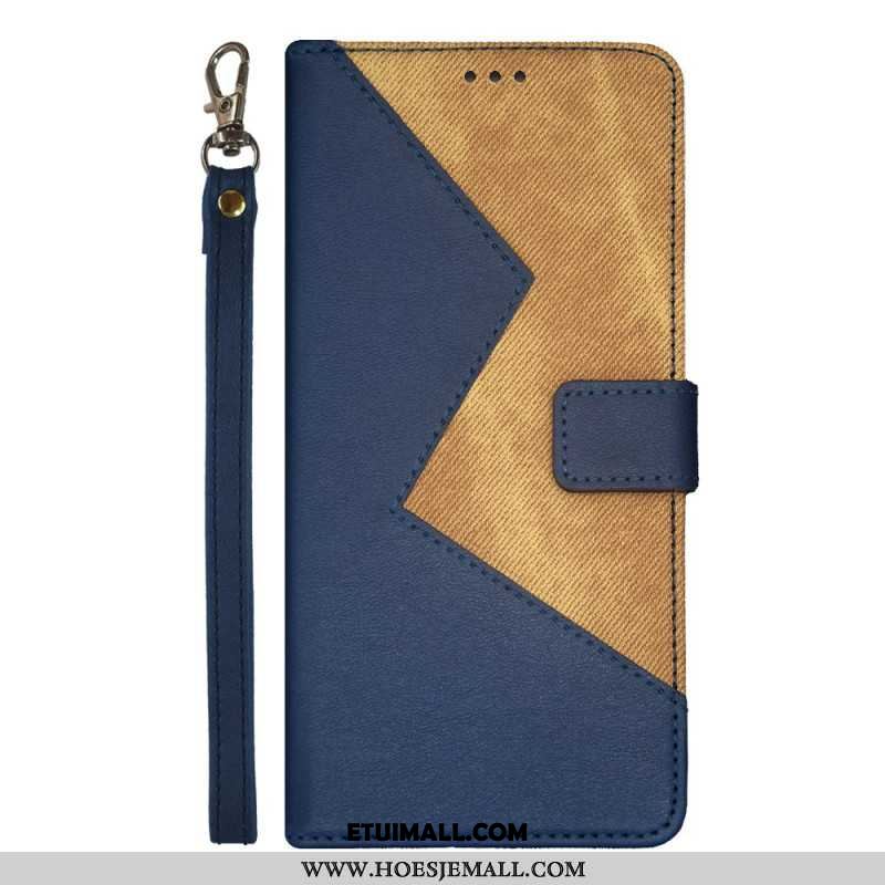 Etui Folio Samsung Galaxy A55 5g Idewei