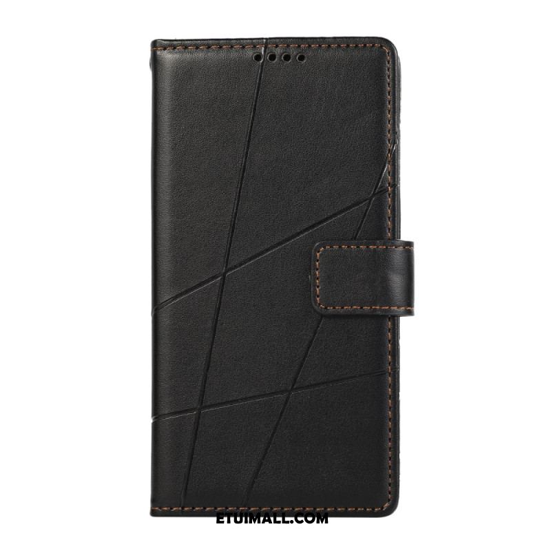 Etui Folio Samsung Galaxy A55 5g Linie Paska