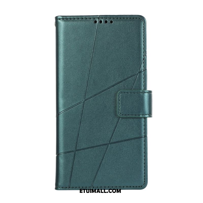 Etui Folio Samsung Galaxy A55 5g Linie Paska