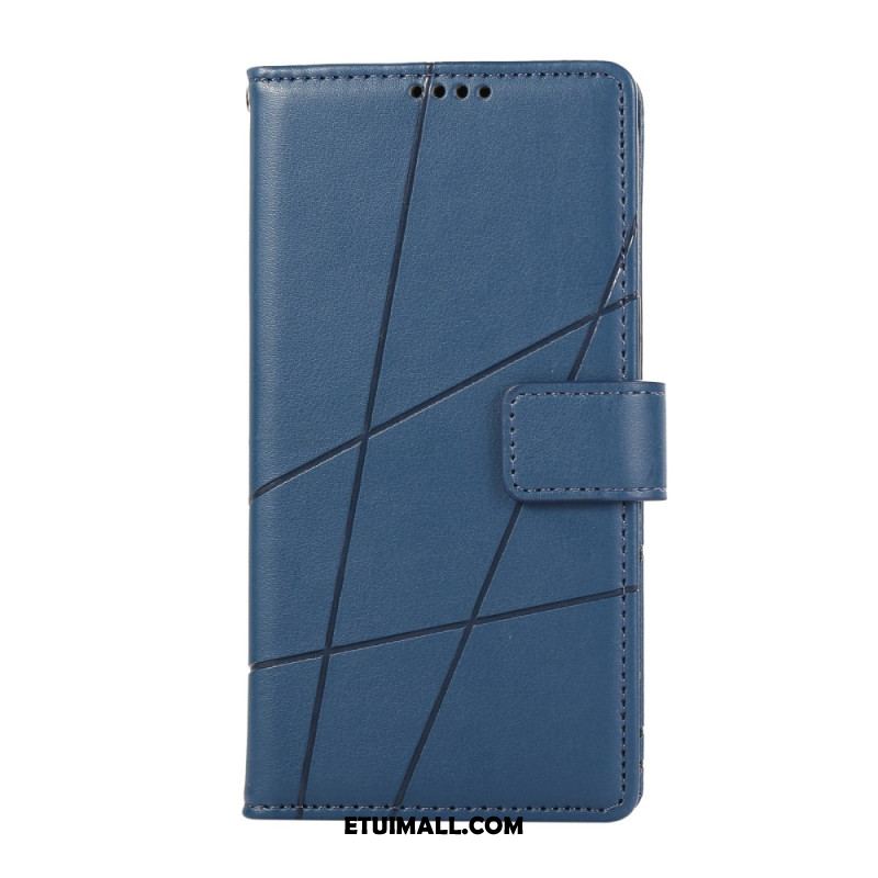 Etui Folio Samsung Galaxy A55 5g Linie Paska